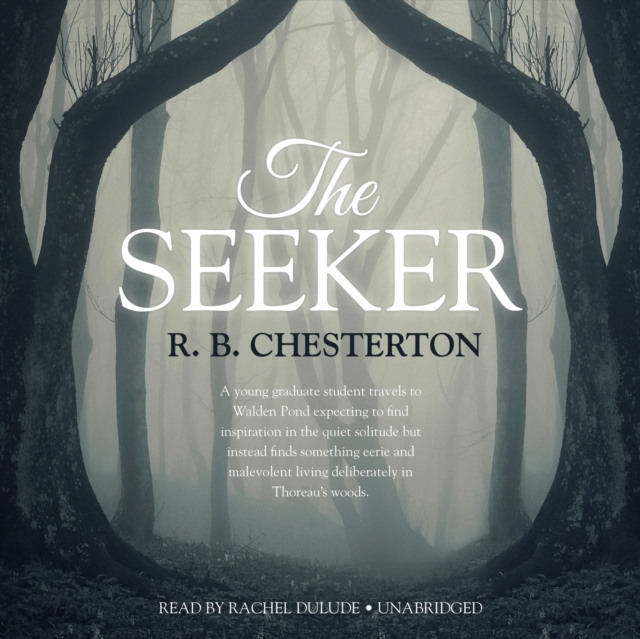 The Seeker, eAudiobook MP3 eaudioBook