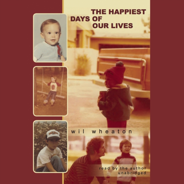 The Happiest Days of Our Lives, eAudiobook MP3 eaudioBook