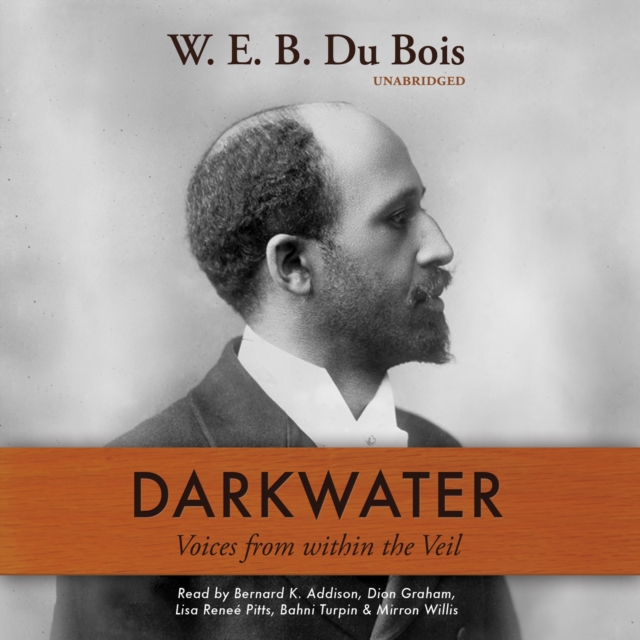 Darkwater, eAudiobook MP3 eaudioBook