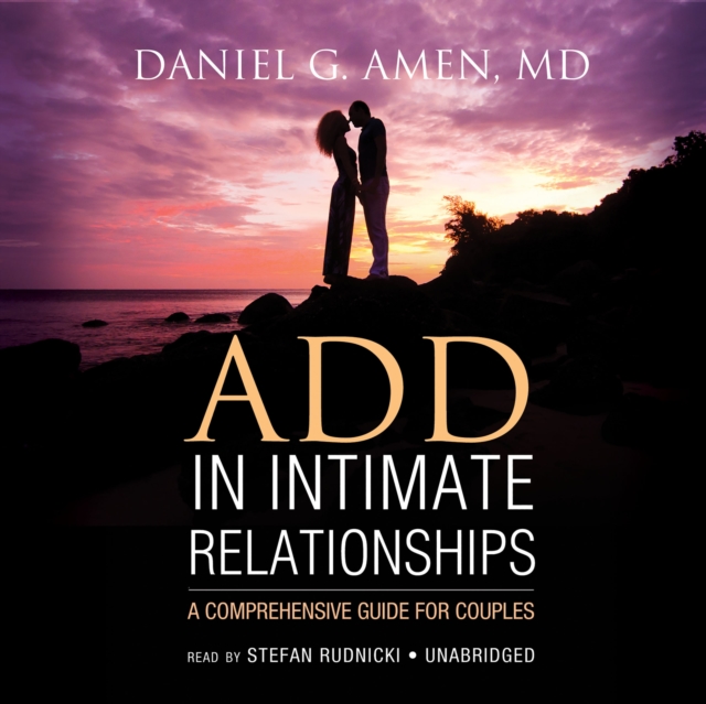ADD in Intimate Relationships, eAudiobook MP3 eaudioBook