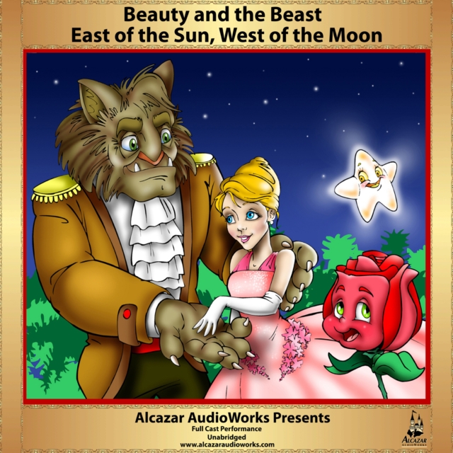 Beauty and the Beast & East of the Sun, West of the Moon, eAudiobook MP3 eaudioBook