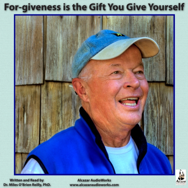 For-giveness is the Gift You Give Yourself, eAudiobook MP3 eaudioBook