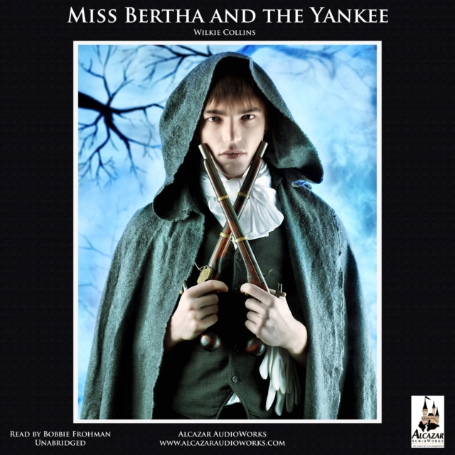 Miss Bertha and the Yankee, eAudiobook MP3 eaudioBook