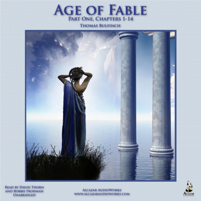 The Age of Fable, Part 1, eAudiobook MP3 eaudioBook