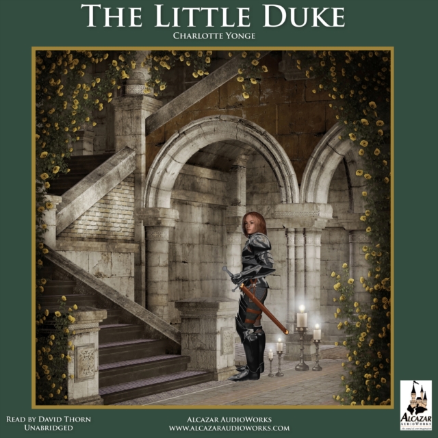 The Little Duke, eAudiobook MP3 eaudioBook