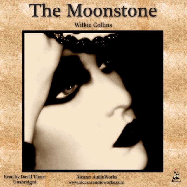 The Moonstone, eAudiobook MP3 eaudioBook