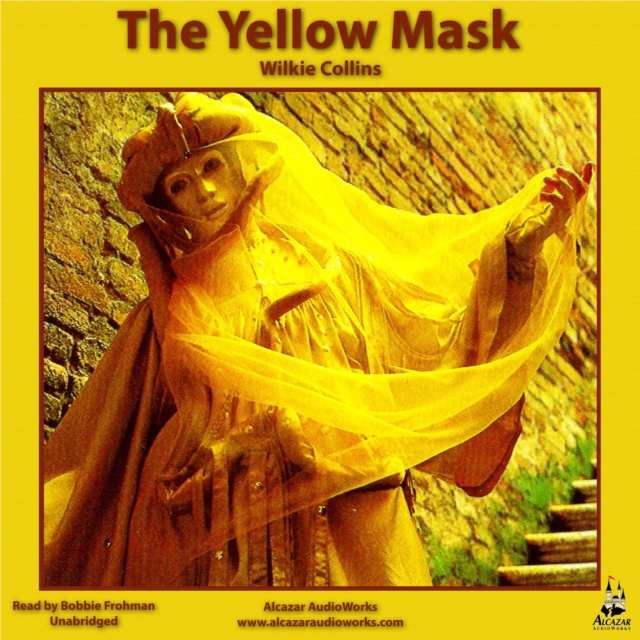 The Yellow Mask, eAudiobook MP3 eaudioBook