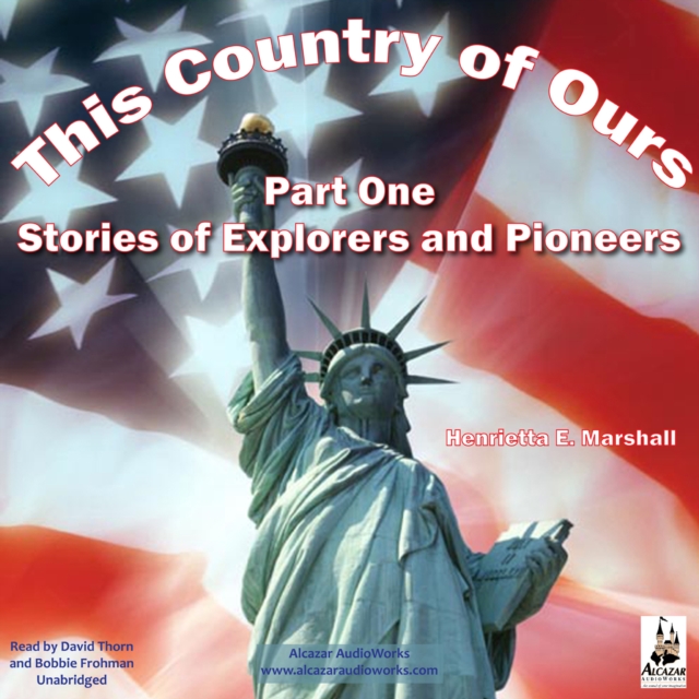 This Country of Ours, Part 1, eAudiobook MP3 eaudioBook