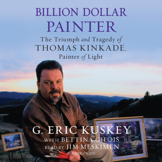 Billion Dollar Painter, eAudiobook MP3 eaudioBook