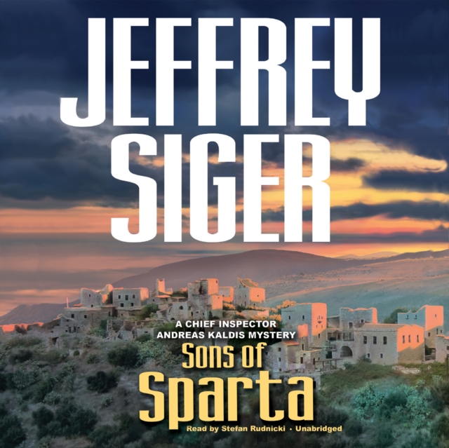 Sons of Sparta, eAudiobook MP3 eaudioBook