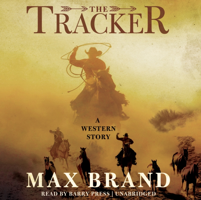 The Tracker, eAudiobook MP3 eaudioBook