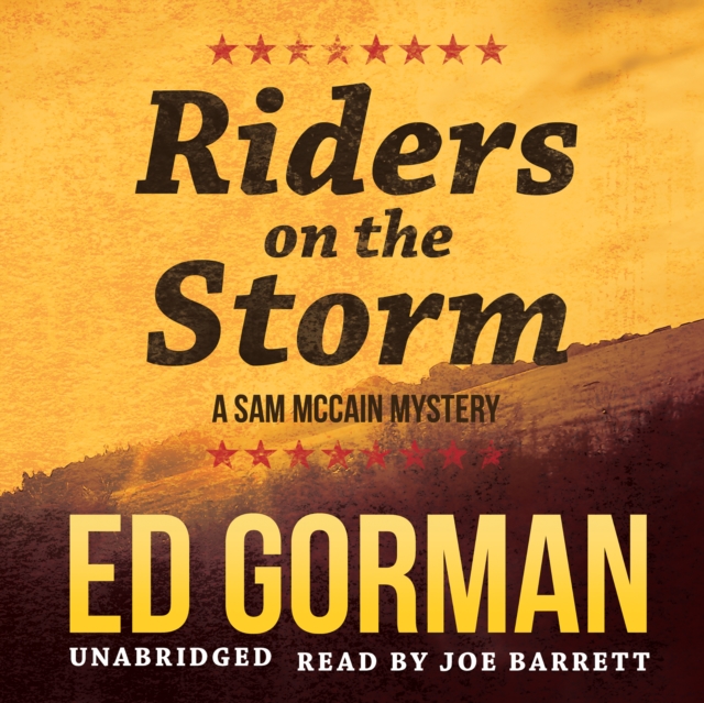Riders on the Storm, eAudiobook MP3 eaudioBook