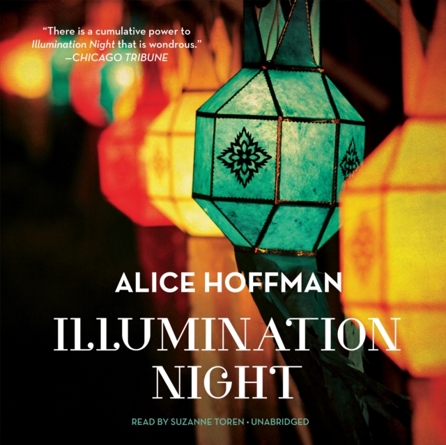 Illumination Night, eAudiobook MP3 eaudioBook
