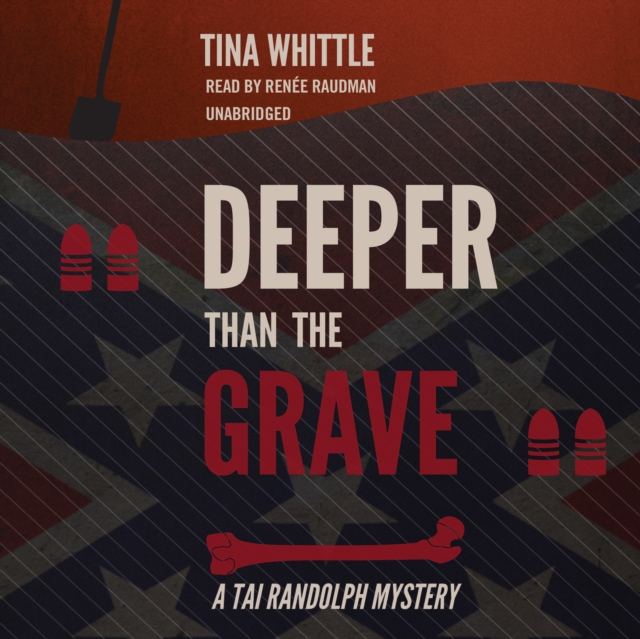 Deeper Than the Grave, eAudiobook MP3 eaudioBook
