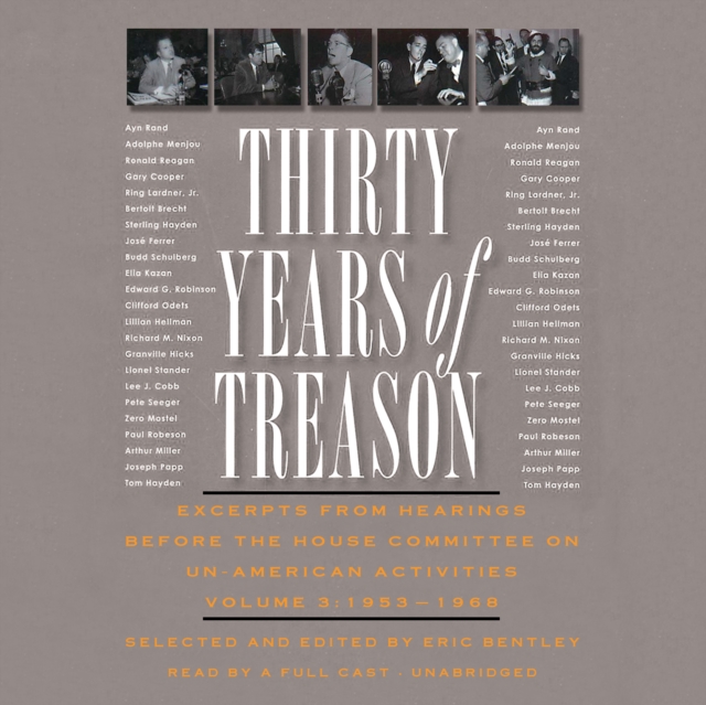 Thirty Years of Treason, Vol. 3, eAudiobook MP3 eaudioBook