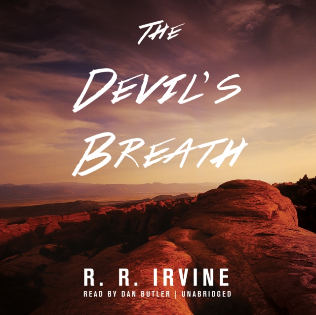 The Devil's Breath, eAudiobook MP3 eaudioBook