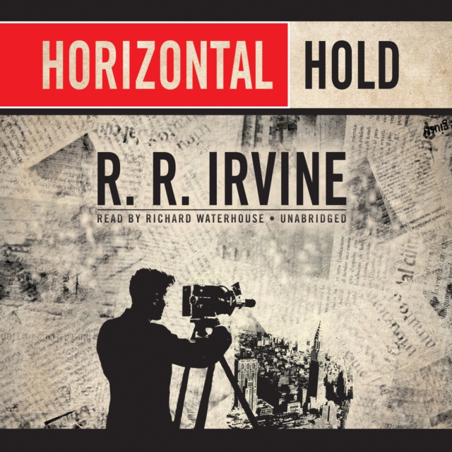 Horizontal Hold, eAudiobook MP3 eaudioBook