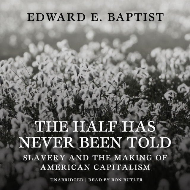 The Half Has Never Been Told, eAudiobook MP3 eaudioBook