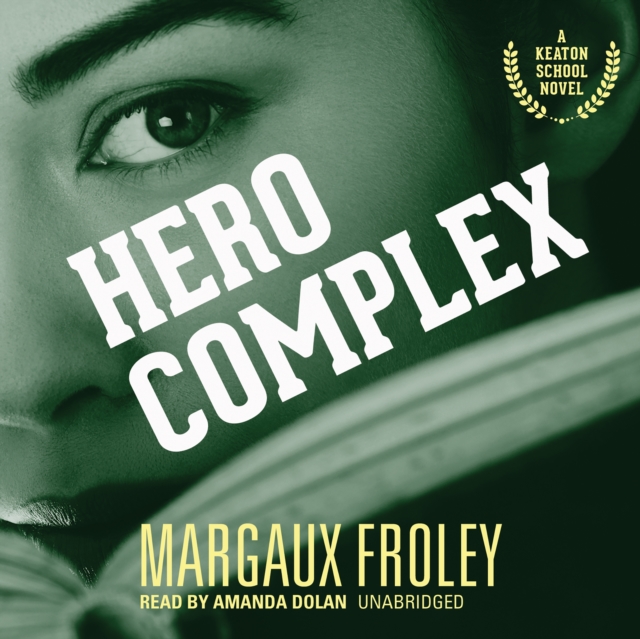 Hero Complex, eAudiobook MP3 eaudioBook