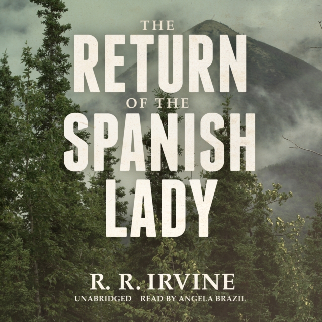 The Return of the Spanish Lady, eAudiobook MP3 eaudioBook
