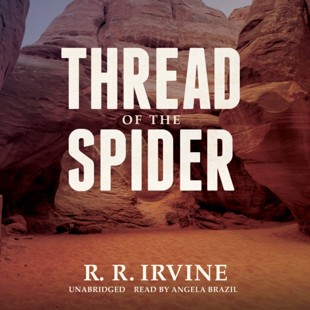 Thread of the Spider, eAudiobook MP3 eaudioBook