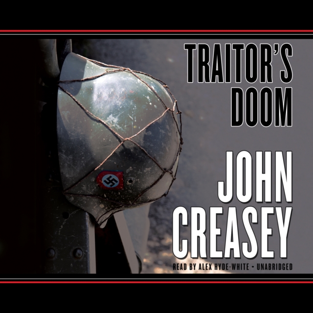 Traitor's Doom, eAudiobook MP3 eaudioBook