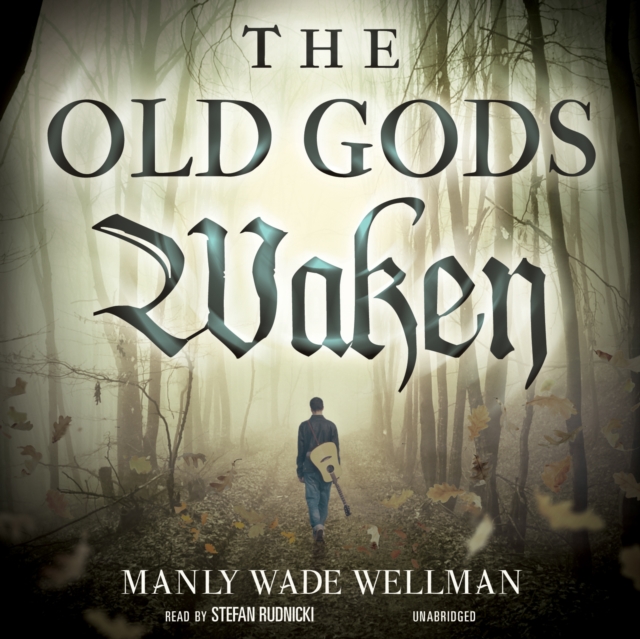 The Old Gods Waken, eAudiobook MP3 eaudioBook