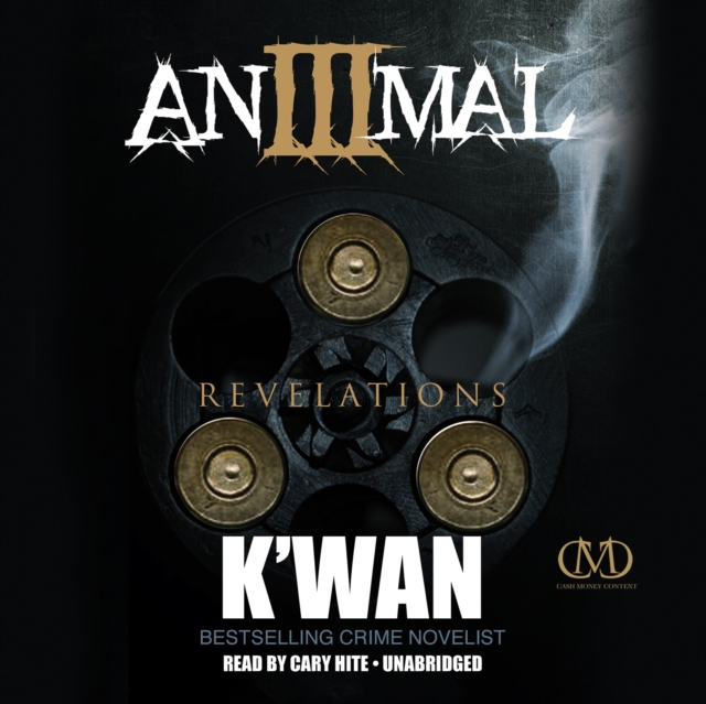 Animal 3, eAudiobook MP3 eaudioBook