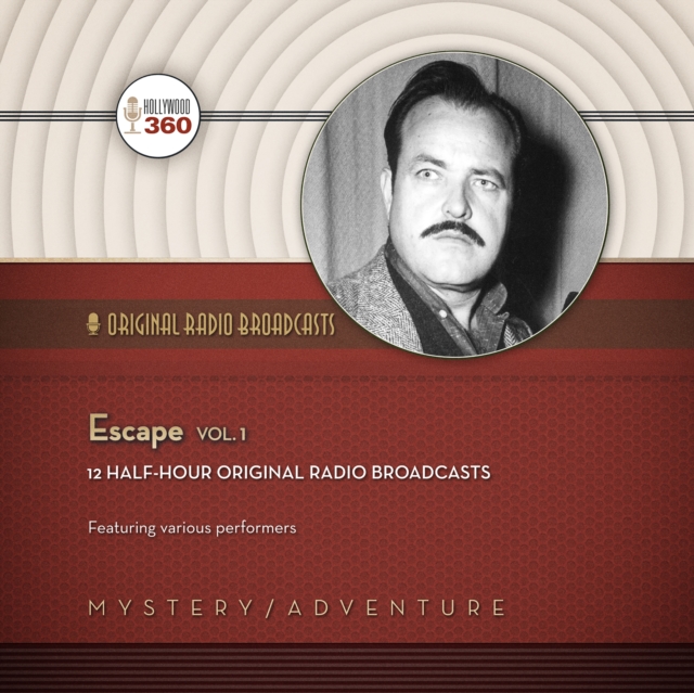 Escape, Vol. 1, eAudiobook MP3 eaudioBook