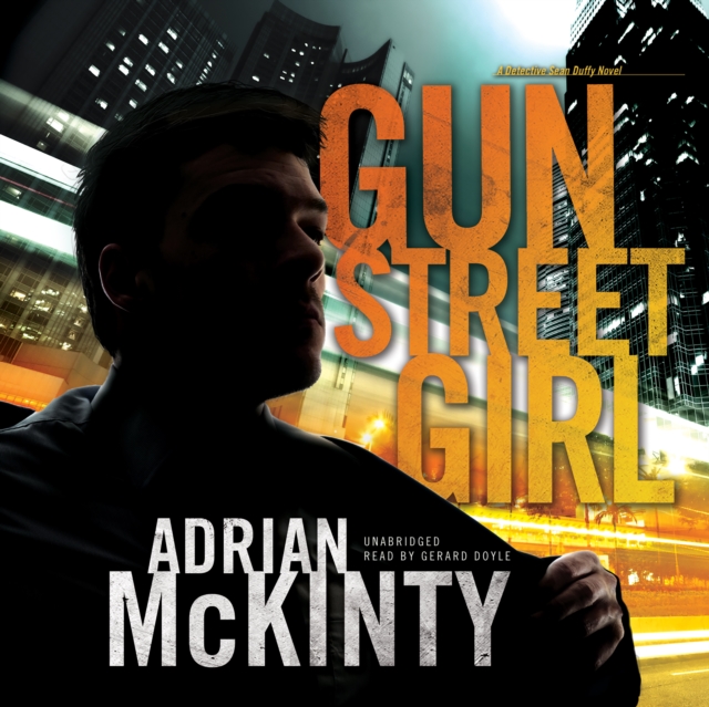 Gun Street Girl, eAudiobook MP3 eaudioBook