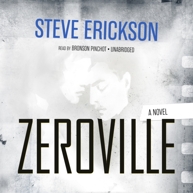 Zeroville, eAudiobook MP3 eaudioBook