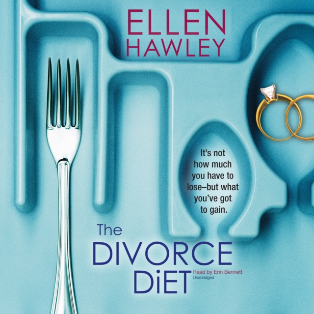 The Divorce Diet, eAudiobook MP3 eaudioBook