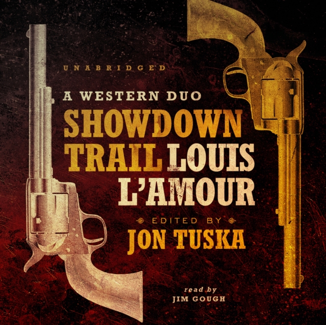 Showdown Trail, eAudiobook MP3 eaudioBook