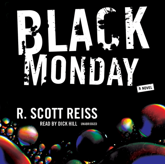 Black Monday, eAudiobook MP3 eaudioBook