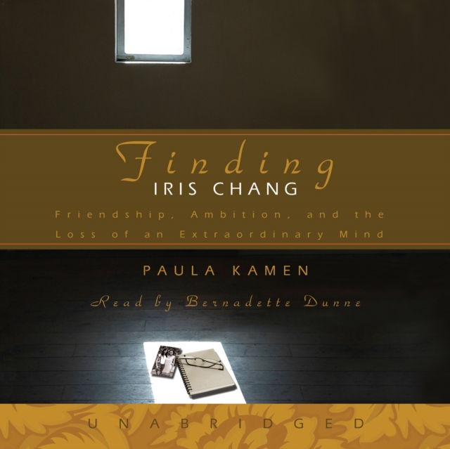 Finding Iris Chang, eAudiobook MP3 eaudioBook