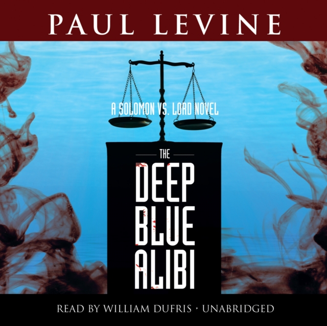 The Deep Blue Alibi, eAudiobook MP3 eaudioBook