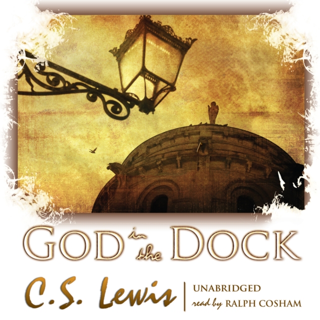 God in the Dock, eAudiobook MP3 eaudioBook