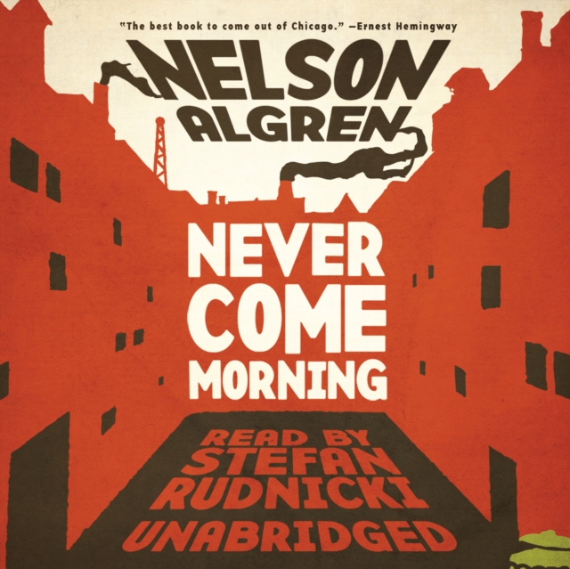 Never Come Morning, eAudiobook MP3 eaudioBook