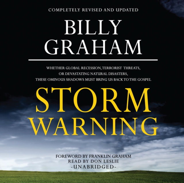 Storm Warning, eAudiobook MP3 eaudioBook