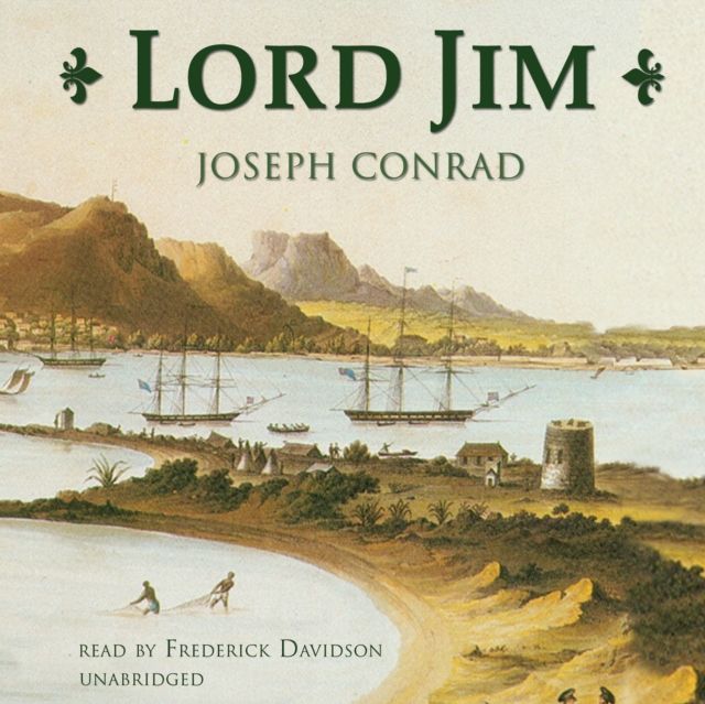 Lord Jim, eAudiobook MP3 eaudioBook