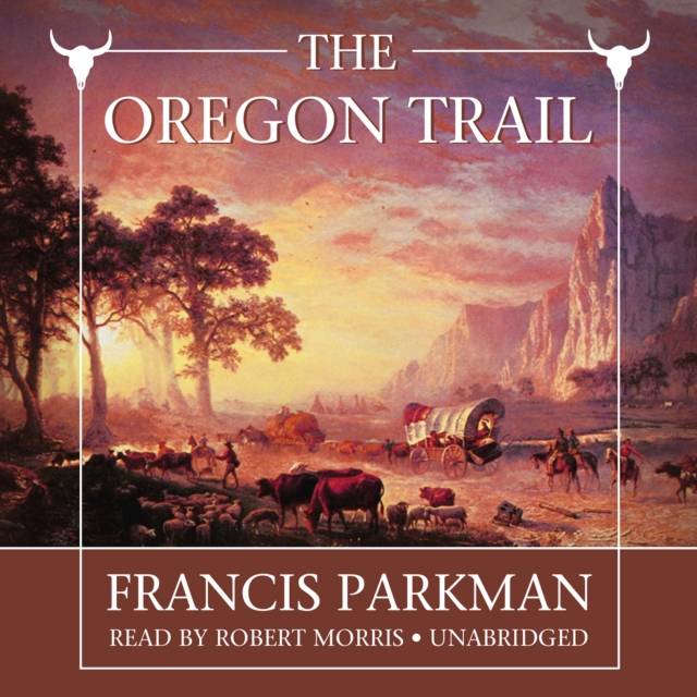 The Oregon Trail, eAudiobook MP3 eaudioBook