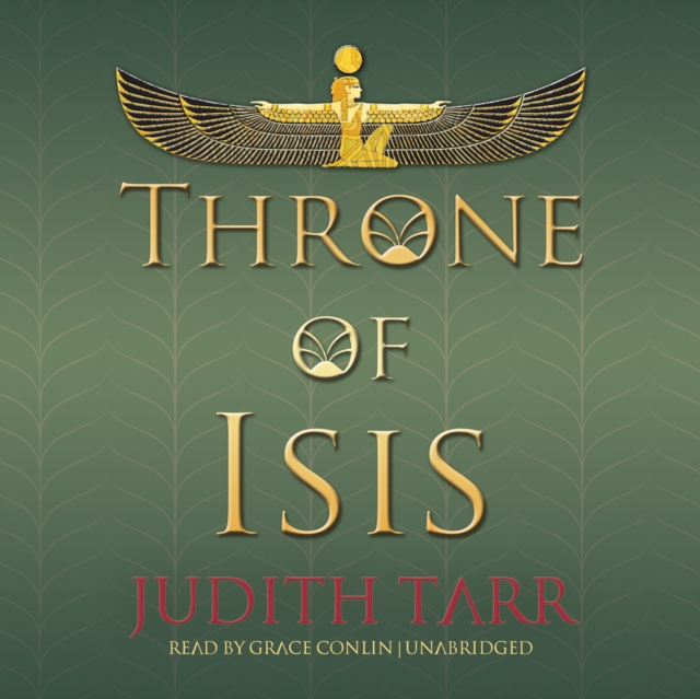 Throne of Isis, eAudiobook MP3 eaudioBook
