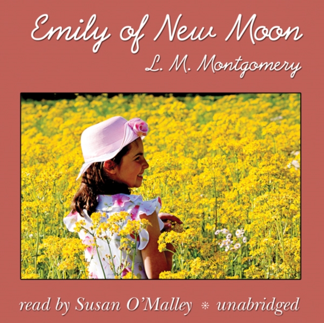 Emily of New Moon, eAudiobook MP3 eaudioBook