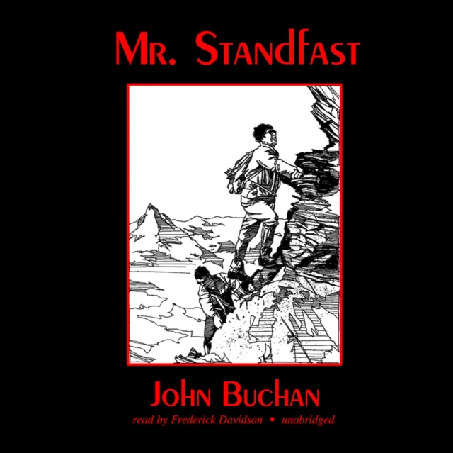 Mr. Standfast, eAudiobook MP3 eaudioBook