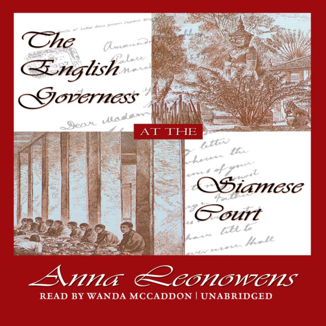 The English Governess at the Siamese Court, eAudiobook MP3 eaudioBook