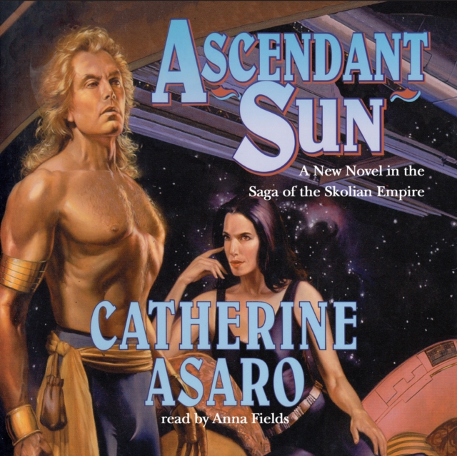 Ascendant Sun, eAudiobook MP3 eaudioBook