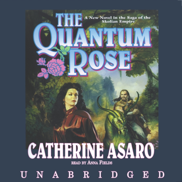 The Quantum Rose, eAudiobook MP3 eaudioBook