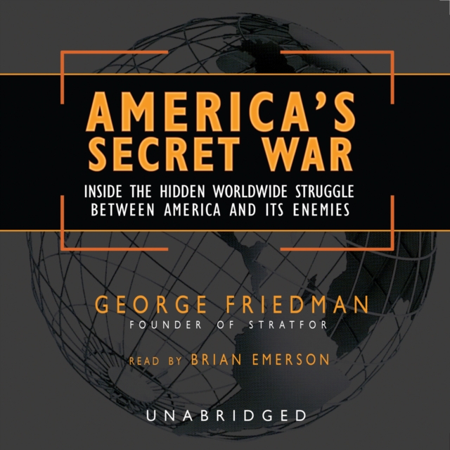 America's Secret War, eAudiobook MP3 eaudioBook