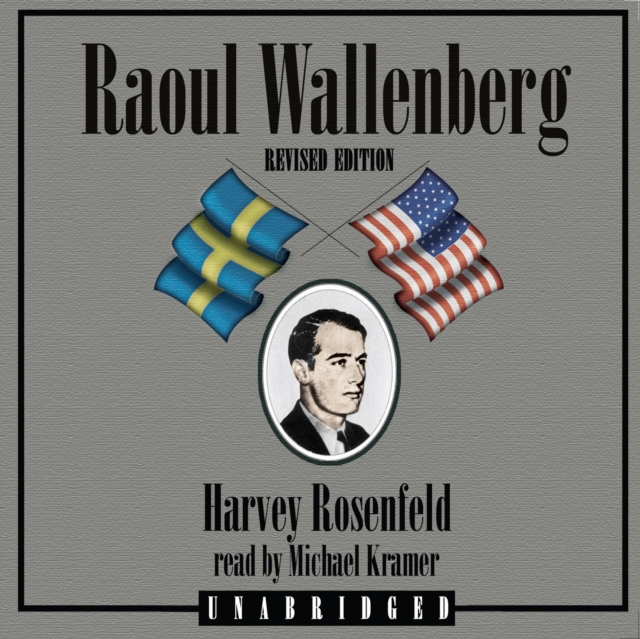 Raoul Wallenberg, Revised Edition, eAudiobook MP3 eaudioBook