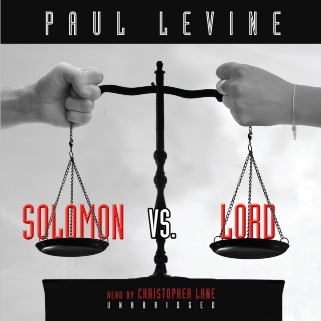 Solomon vs. Lord, eAudiobook MP3 eaudioBook